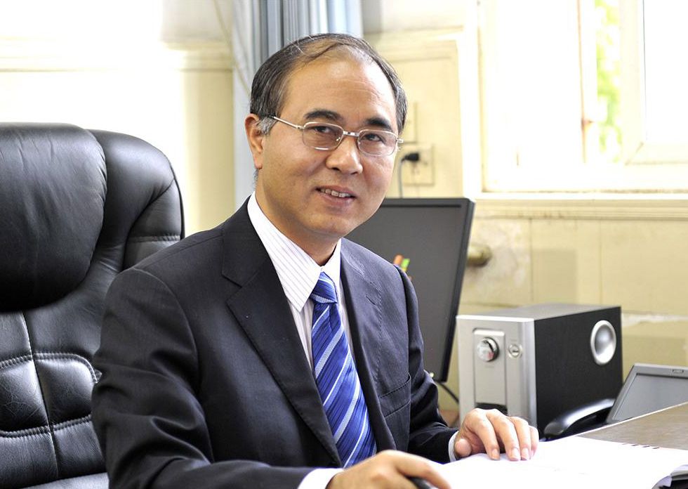 中国工程勘察设计大师 杨启贵