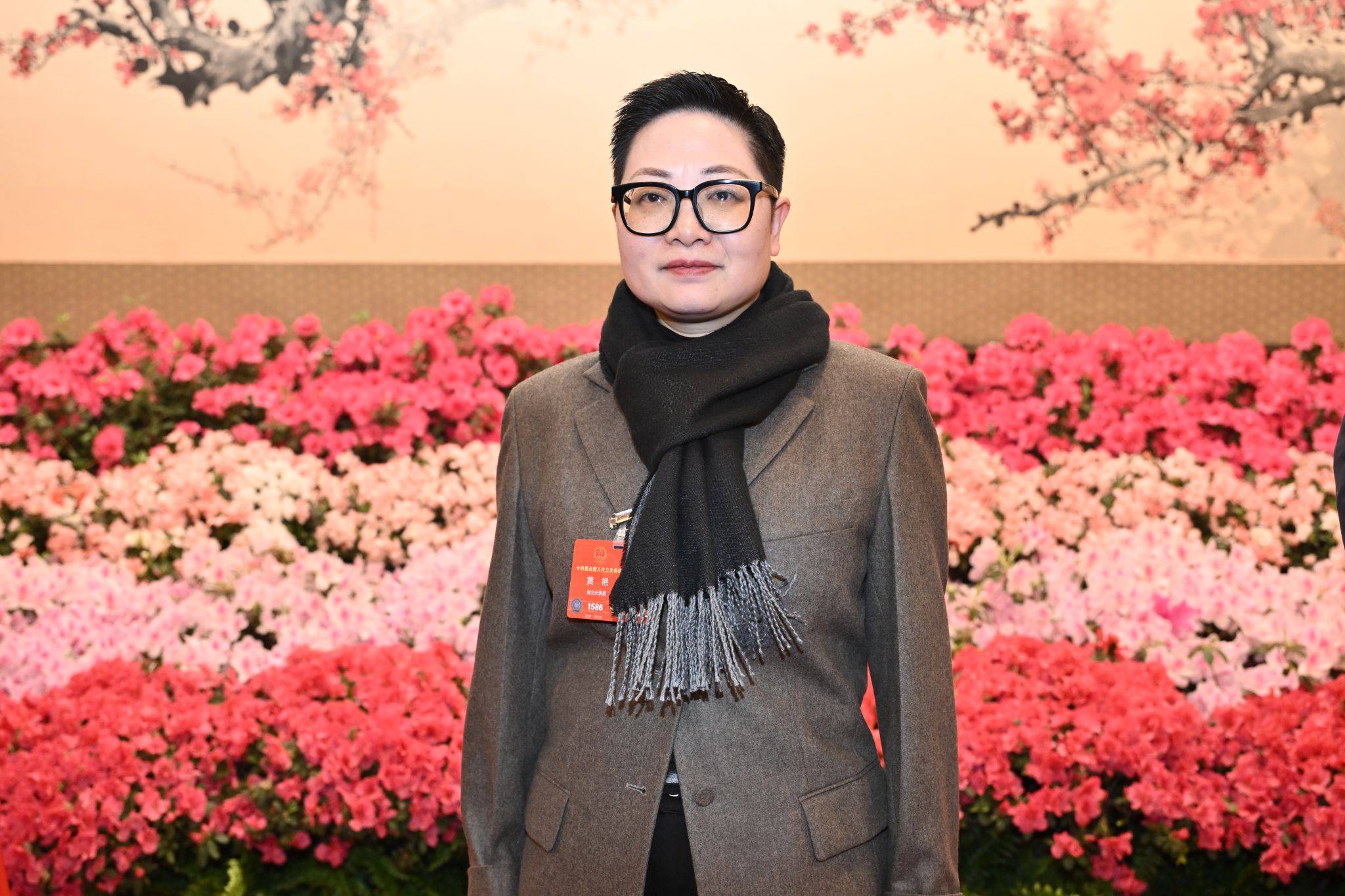 【中国教育报】全国人大代表、beat365平台官方网站校长黄艳：以创新引领经济社会发展-1027-媒体关注