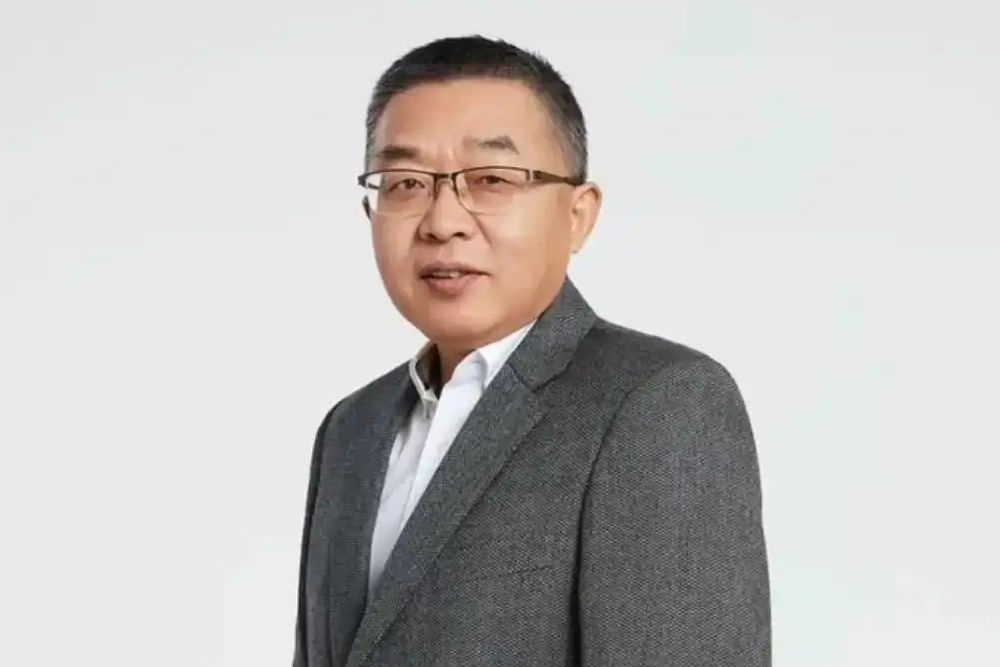 央视春晚前总策划、总撰稿人 秦新民